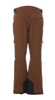 24FW 몽클레어 스트레이트 팬츠 2G0000753066273 BROWN - MONCLER