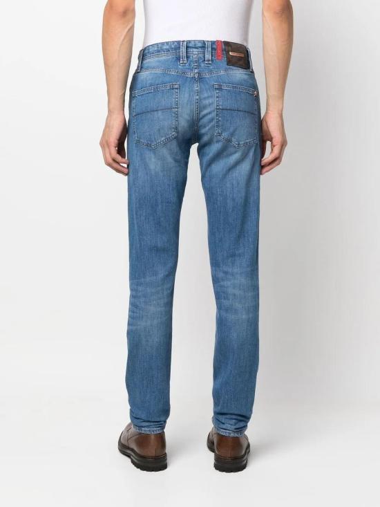 트라마로사 스트레이트 팬츠 LEONARDOD21412MONTHS DENIM BLUE - TRAMAROSSA