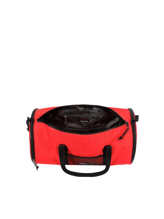 25SS 이스트팩 더플백 EK0A5BFS2A41 RED - EASTPAK