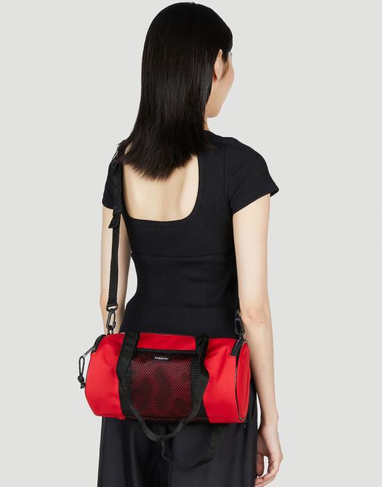 25SS 이스트팩 토트백 EK0A5BFR2A41 RED - EASTPAK