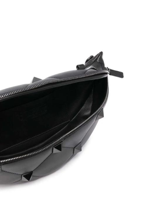 25FW 발렌티노 가라바니 크로스백 XY0B0B53CFV BLACK - VALENTINO GARAVANI