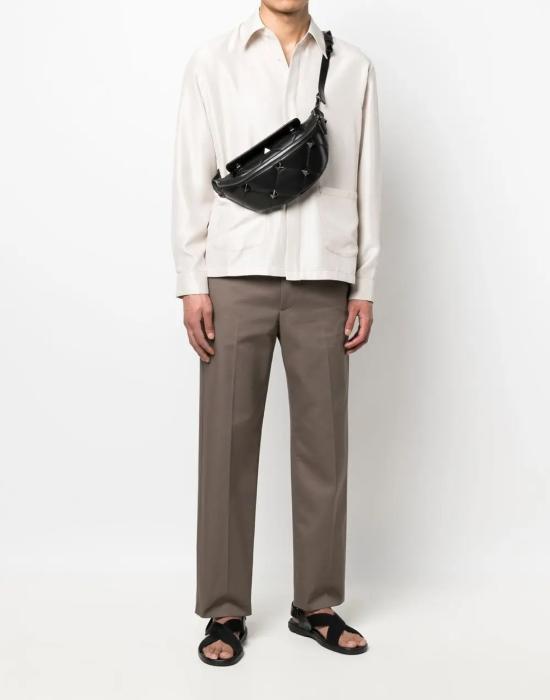 25FW 발렌티노 가라바니 크로스백 XY0B0B53CFV BLACK - VALENTINO GARAVANI