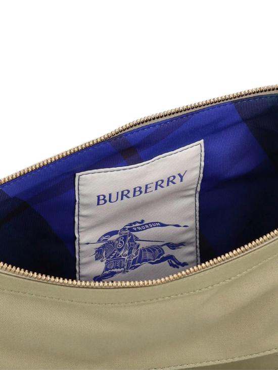 25SS 버버리 벨트백 8080636 GREEN - BURBERRY