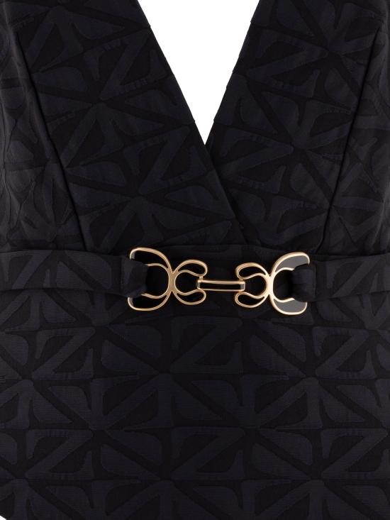 25SS 짐머만 원피스 수영복 1817WRS254BLK BLACK - ZIMMERMANN