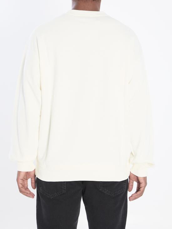 25FW 돌체앤가바나 스웨터 G9AHSZG7PHH A4567 CREAM - DOLCE & GABBANA