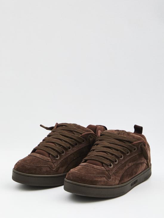 25FW 셀린느 스니커즈 361014976C 19DK BROWN - CELINE