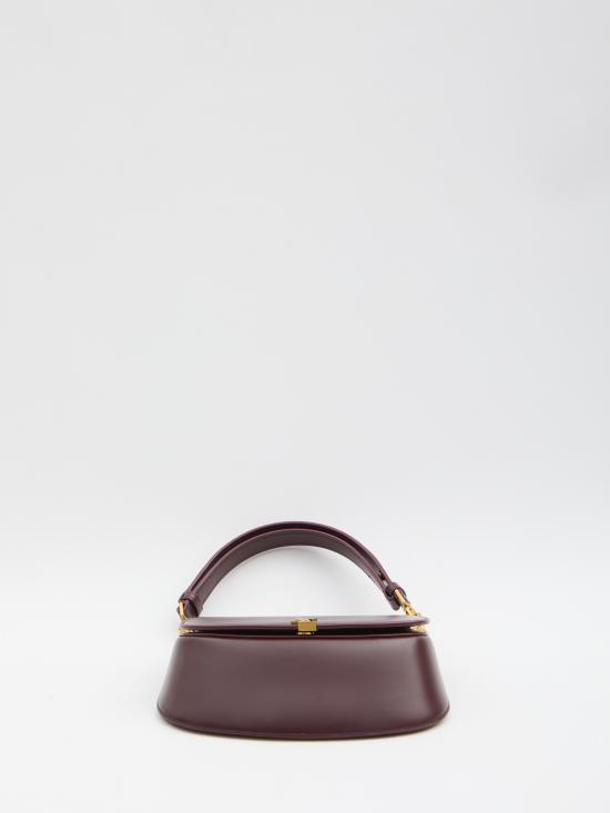 25FW 생로랑 볼테르 미니백 844299AAFF9 6195 BORDEAUX - SAINT LAURENT