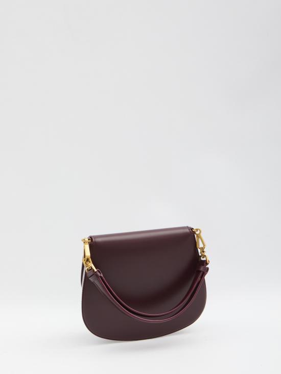 25FW 생로랑 볼테르 미니백 844299AAFF9 6195 BORDEAUX - SAINT LAURENT