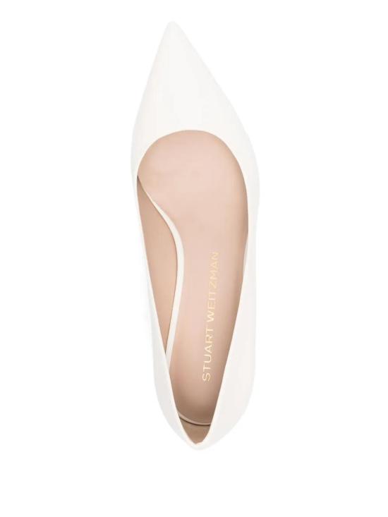 25SS 스튜어트 와이츠먼 힐/펌프스 SJ943CRM CREAM - STUART WEITZMAN