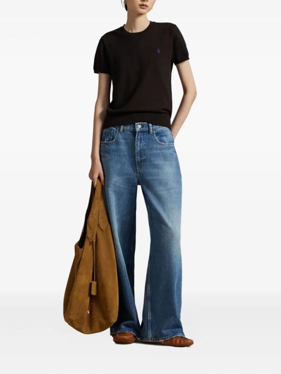 25FW 폴로 랄프로렌 스웨터 211971872 013 BROWN - POLO RALPH LAUREN