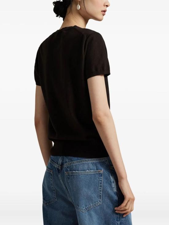 25FW 폴로 랄프로렌 스웨터 211971872 013 BROWN - POLO RALPH LAUREN