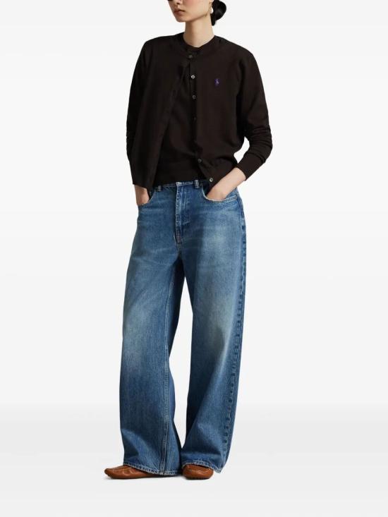 25FW 폴로 랄프로렌 가디건 211971871 013 BROWN - POLO RALPH LAUREN