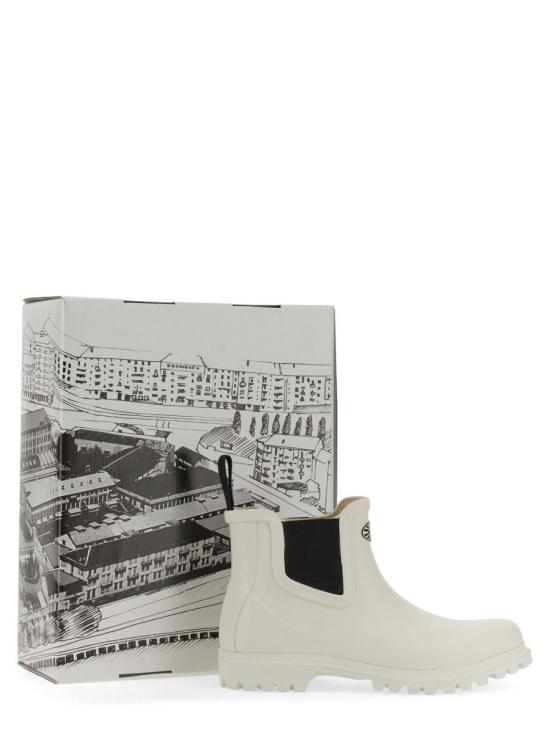  수페르가 부츠 S71313W 901 WHITE - SUPERGA