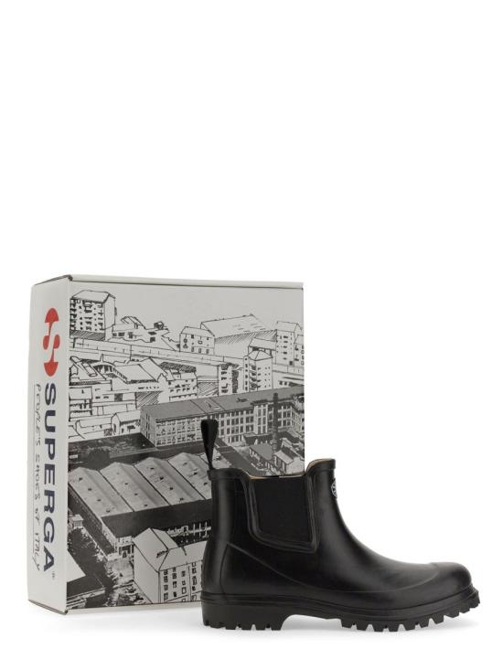  수페르가 부츠 S71313W F90 BLACK - SUPERGA