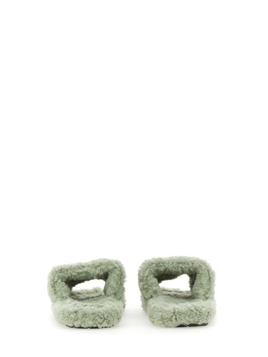  힌노미네이트 샌들 HNSW02 VERDESALVIA GREEN - HINNOMINATE