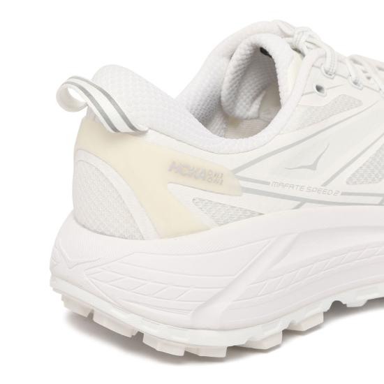 25FW 호카 마파테 스피드 2 스니커즈 1126851 WLRC WHITE - HOKA