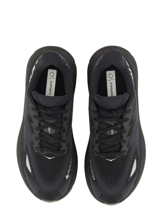 25FW 호카 클리프톤 9 GTX 1141490F BBLC BLACK - HOKA