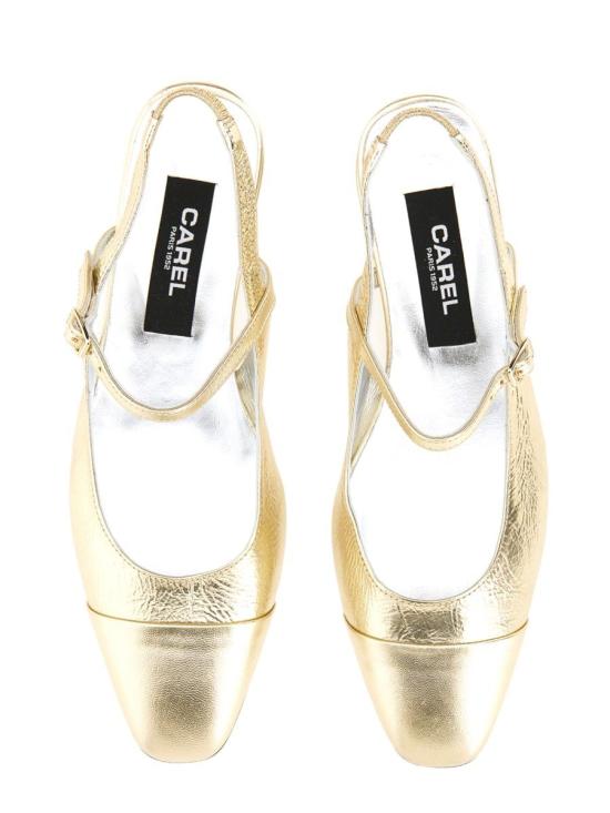 25FW 카렐 페리스 샌들 OCEANO25 08PLATINE GOLD - CAREL PARIS