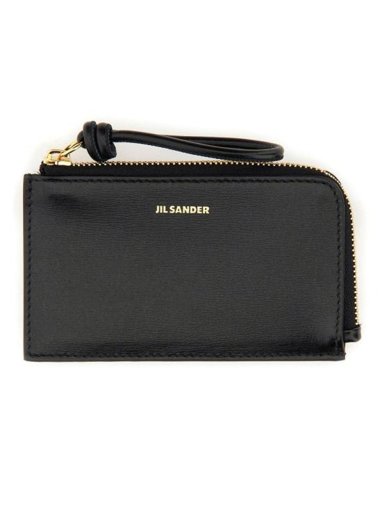 25FW 질샌더 카드지갑 J07UI0003 P4841001 BLACK - JIL SANDER
