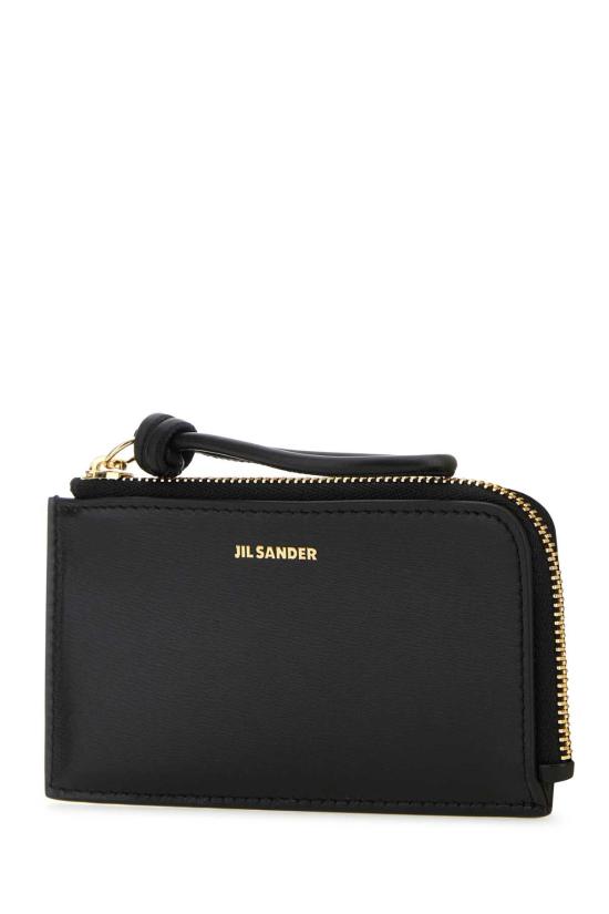 25FW 질샌더 카드지갑 J07UI0003 P4841001 BLACK - JIL SANDER