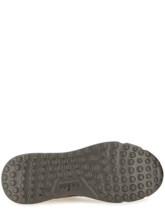 25FW 호간 하이퍼라이트 스니커즈 HXM5630FK70 UOB0MAB BROWN - HOGAN