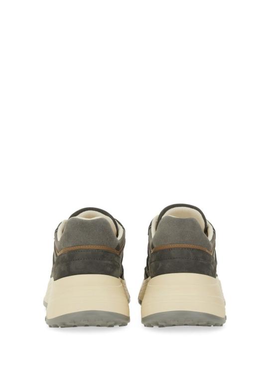 25FW 호간 HI-FI 하이파이 플랫폼 스니커즈 HXW6690FK70 UHZ0MAQ GREY - HOGAN