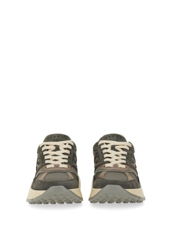 25FW 호간 HI-FI 하이파이 플랫폼 스니커즈 HXW6690FK70 UHZ0MAQ GREY - HOGAN