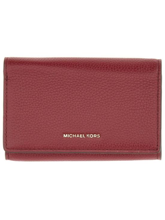 25FW 마이클 코어스 반지갑 32T5GJ6D9L 691MULBERRY BORDEAUX