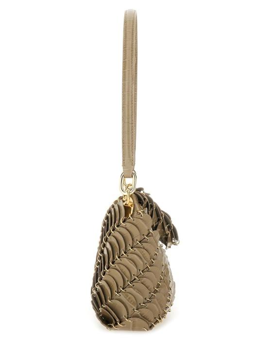 25FW 파코라반 숄더백 25ASS0424CLF260 M291 BEIGE - PACO RABANNE