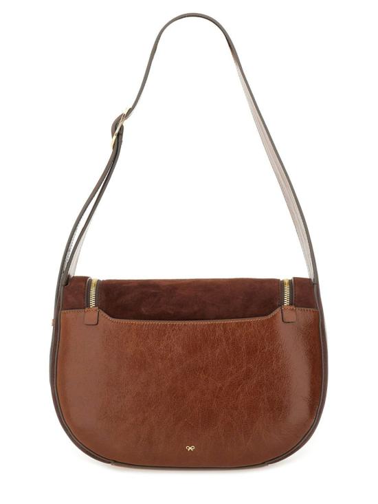 25FW 안야힌드마치 숄더백 200066 DARKCEDAR BUFF - ANYA HINDMARCH