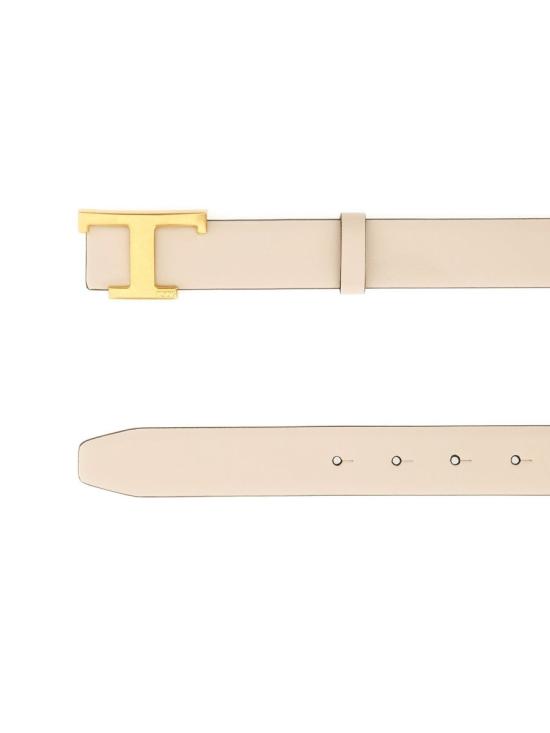 25FW 토즈 레귤러 벨트 XCWTSB10100 RBR3L88 GREY - TODS