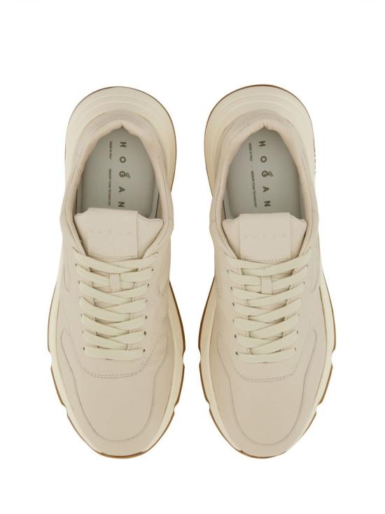 25FW 호간 스니커즈 HXM5630FK61 TZWB013 WHITE - HOGAN