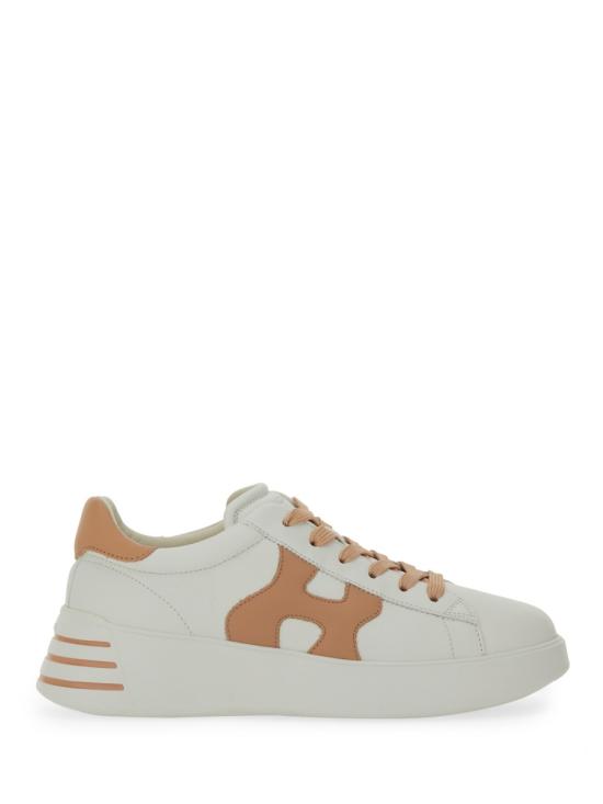 25FW 호간 스니커즈 HXW5640DN61 UAI0MA7 WHITE - HOGAN