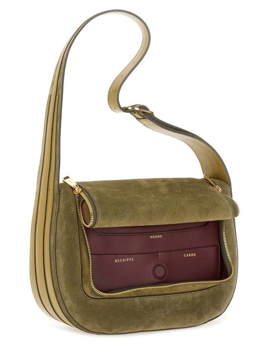 25FW 안야힌드마치 숄더백 200073 BONSAI GREEN - ANYA HINDMARCH