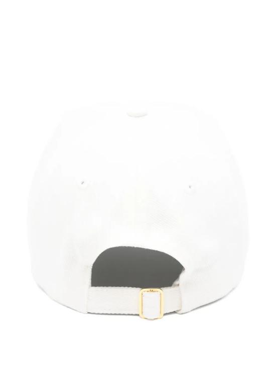 25FW 카사블랑카 볼캡 APF25HAT002 01WHITE - CASABLANCA