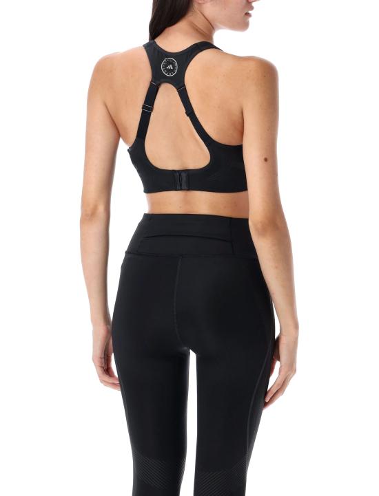 25FW 아디다스 바이 스텔라매카트니 반팔 티셔츠 JD8407 BLACK - ADIDAS BY STELLA MCCARTNEY