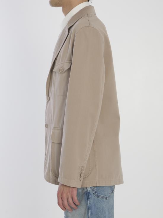 25FW 디올 자켓 593C206A3045 181 BEIGE - DIOR