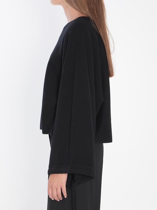 25FW 막스마라 스웨터 252136610160012022 002 BLACK - MAX MARA