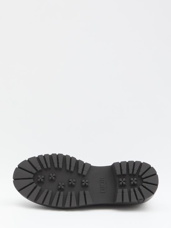 25FW 디올 로퍼 3DE400ZXJ 900 BLACK - DIOR