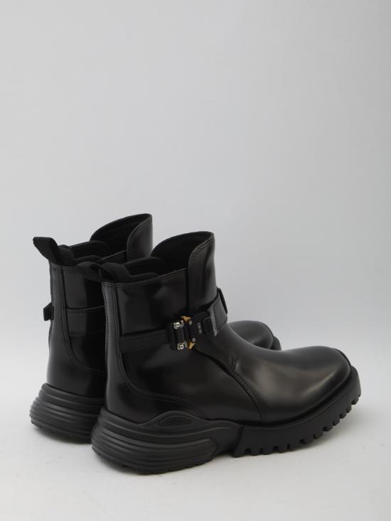  디올 부츠 3BO358ZJQ H900 BLACK - DIOR