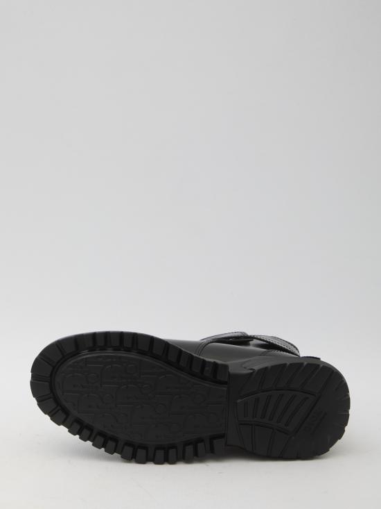 디올 부츠 3BO358ZJQ H900 BLACK - DIOR