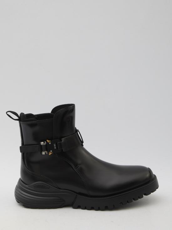  디올 부츠 3BO358ZJQ H900 BLACK