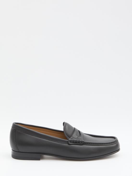 25FW 디올 로퍼 3LO168ZAS 900 BLACK