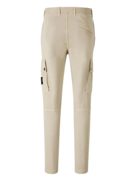 25FW 스톤 아일랜드 스트레이트 팬츠 K2S153100034S00L1 V019A DESERT SAND - STONE ISLAND