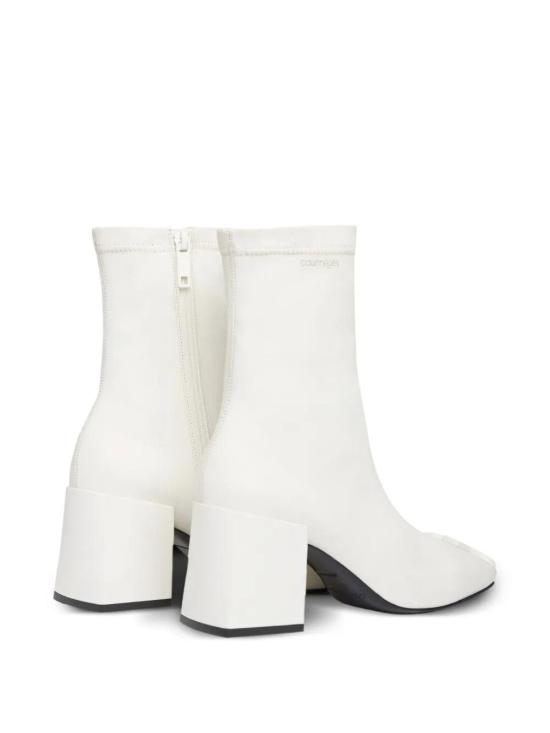 25FW 쿠레쥬 부츠 325SAB021AG0034 0001 HERITAGE WHITE - COURREGES