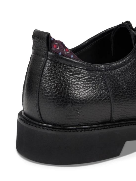 25FW 에트로 로퍼 MS4J0009AP306 N0000 BLACK - ETRO