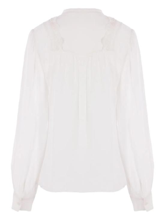 25FW 이자벨마랑 반팔 티셔츠 HT0661FAC3J11I 20WH WHITE - ISABEL MARANT