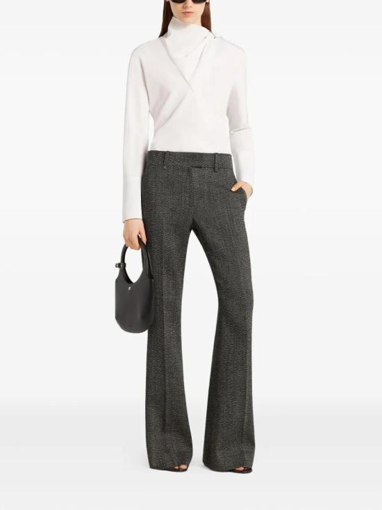 25FW 쿠레쥬 셔츠 325CCH114CO0080 0010 BLANC - COURREGES