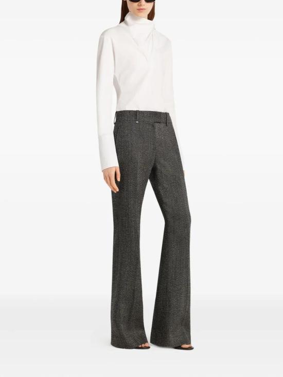 25FW 쿠레쥬 셔츠 325CCH114CO0080 0010 BLANC - COURREGES