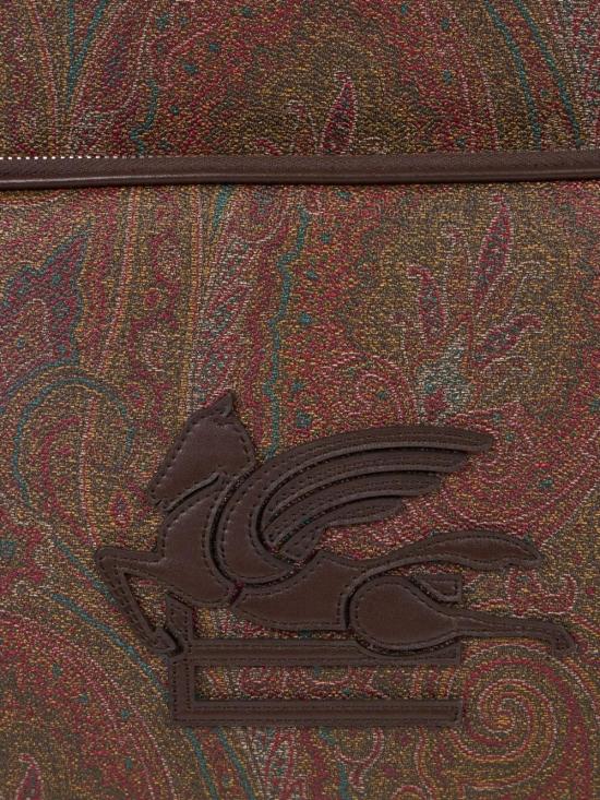 25FW 에트로 백팩 MP1F0007AA012 M0019 BROWN - ETRO